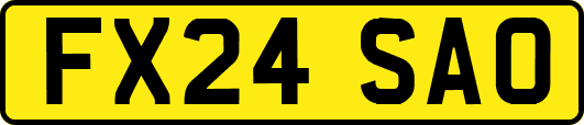 FX24SAO