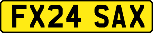 FX24SAX