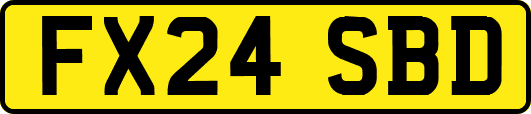 FX24SBD