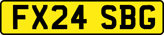 FX24SBG