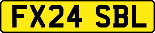 FX24SBL