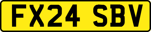 FX24SBV