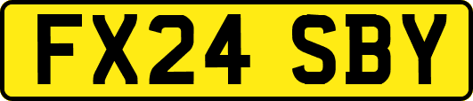 FX24SBY