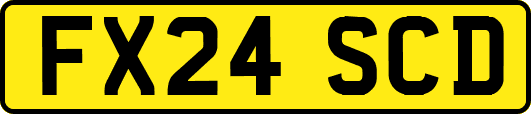 FX24SCD