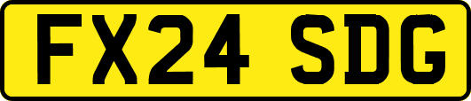 FX24SDG