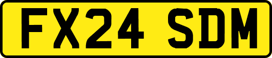 FX24SDM