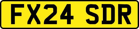 FX24SDR