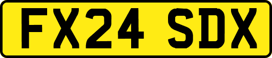 FX24SDX