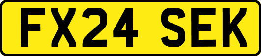FX24SEK