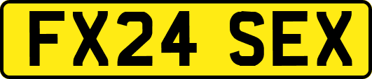 FX24SEX