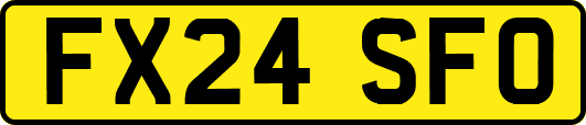 FX24SFO