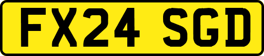 FX24SGD
