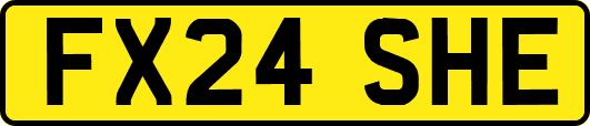FX24SHE