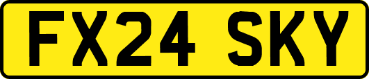 FX24SKY