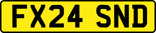 FX24SND