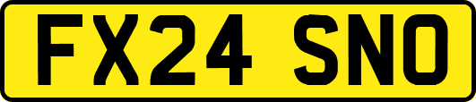 FX24SNO