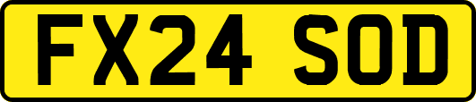 FX24SOD