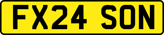 FX24SON