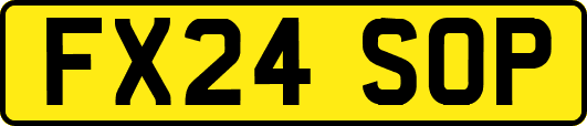 FX24SOP