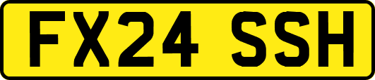 FX24SSH