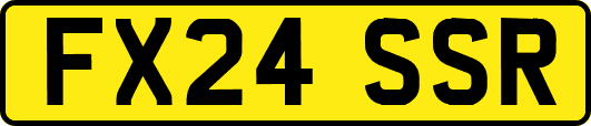 FX24SSR