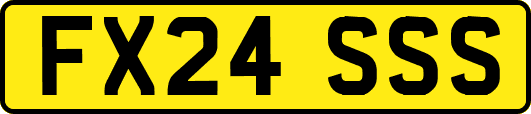 FX24SSS