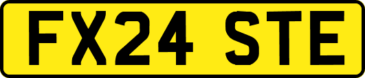 FX24STE