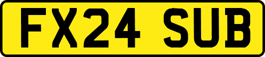 FX24SUB