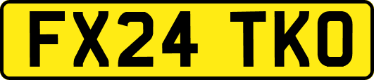 FX24TKO