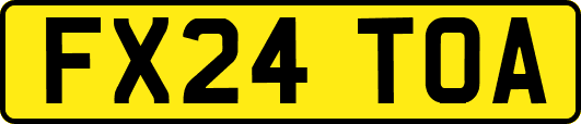 FX24TOA