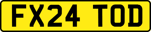 FX24TOD