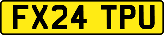 FX24TPU