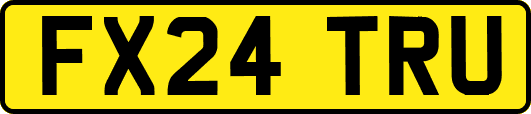 FX24TRU