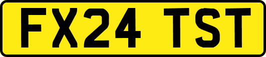 FX24TST