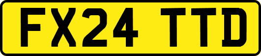 FX24TTD