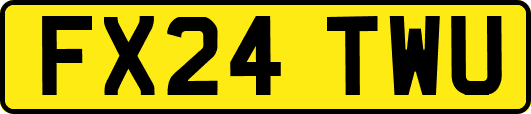 FX24TWU