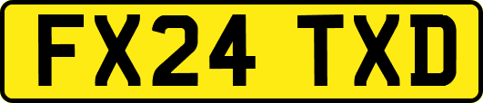 FX24TXD