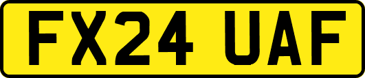 FX24UAF