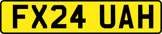 FX24UAH