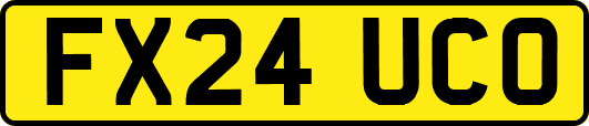 FX24UCO