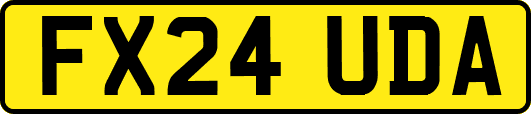 FX24UDA