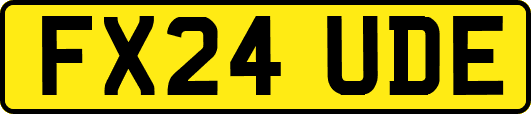 FX24UDE