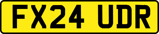 FX24UDR