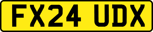 FX24UDX