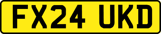 FX24UKD