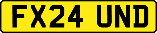 FX24UND