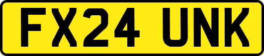 FX24UNK