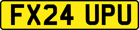 FX24UPU