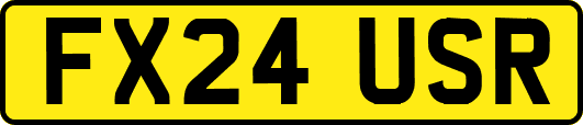 FX24USR