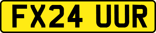 FX24UUR